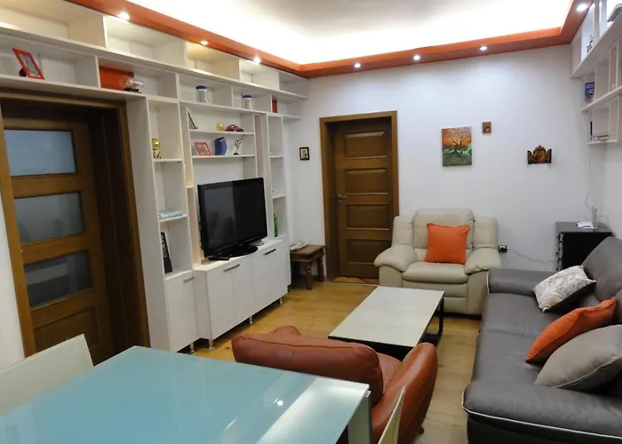 Apartment Sofia Lux Top Center